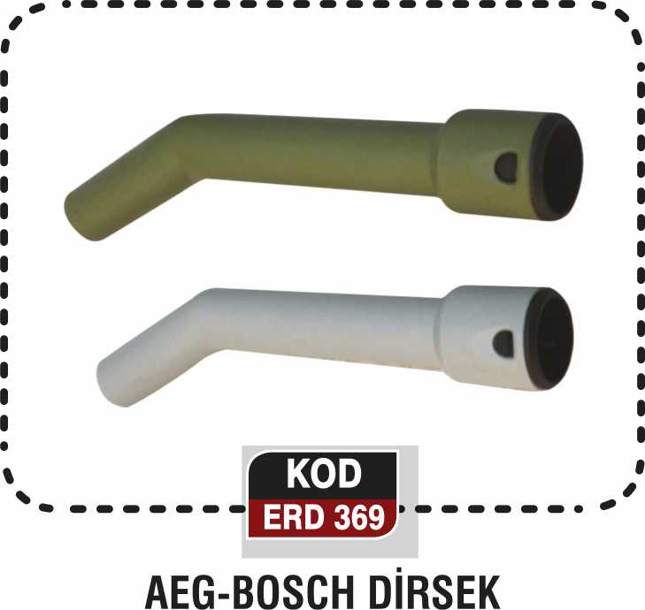 AEG-BOSCH DİRSEK ERD 369