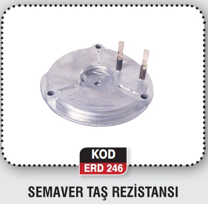 SEMAVER TAŞ REZİSTANSI ERD 246