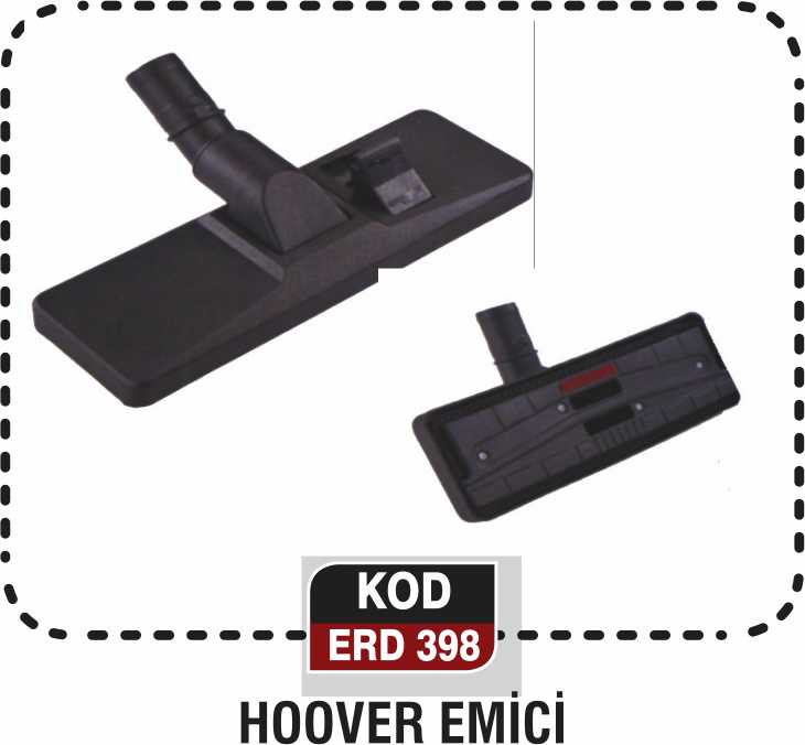 HOOVER EMİCİ ERD 398