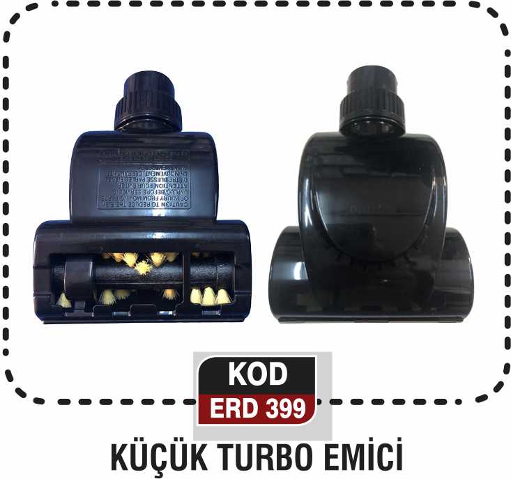 KÜÇÜK TURBO EMİCİ ERD 399