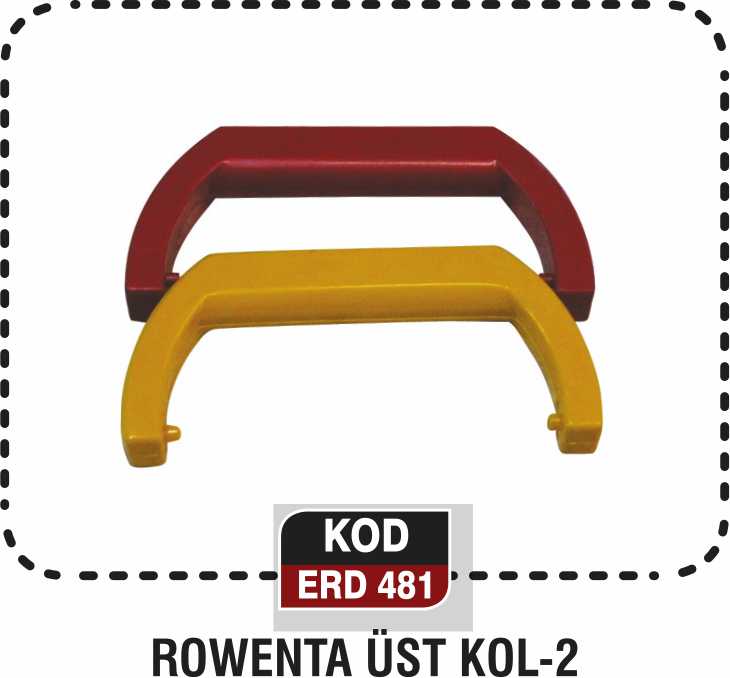 ROWENTA ÜST KOL-2 ERD 481