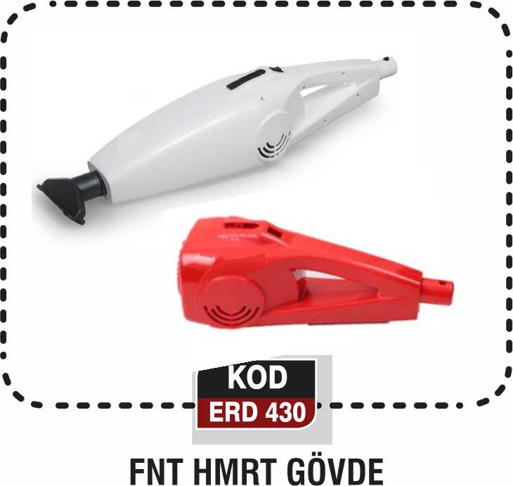 FNT HMRT GÖVDE ERD 430