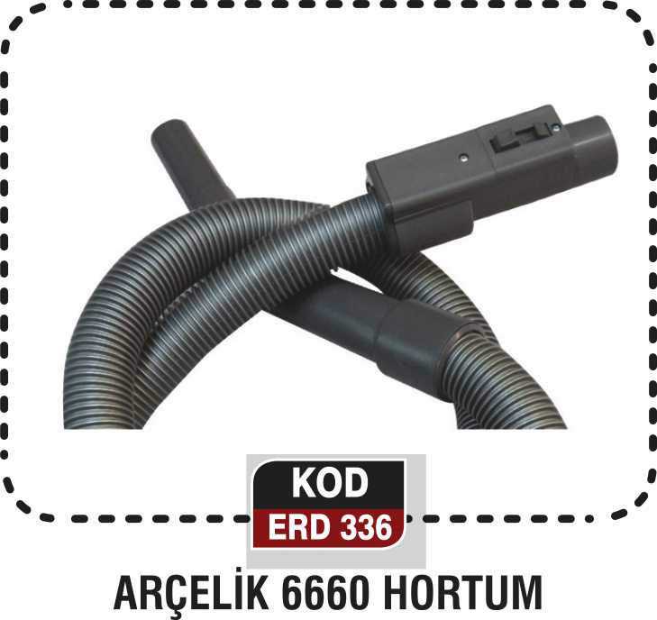 ARÇELİK 6660 HORTUM ERD 336