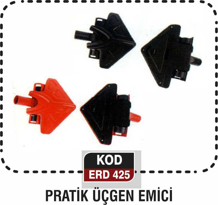 PRATİK ÜÇGEN EMİCİ ERD 425