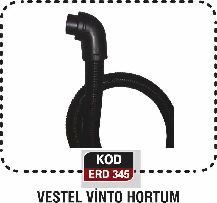 VESTEL VİNTO HORTUM ERD 345