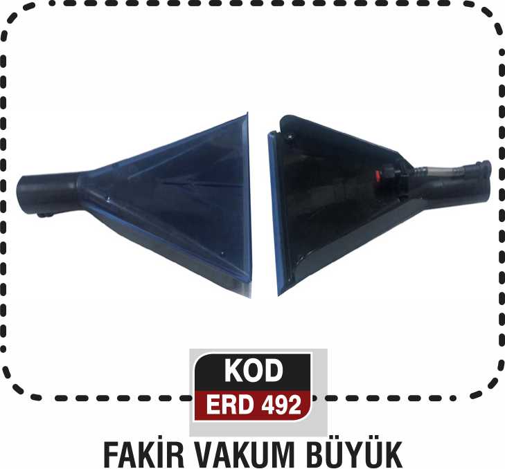 FAKİR VAKUM BÜYÜK ERD 492