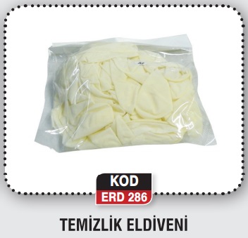 TEMİZLİK ELDİVENİ ERD 286