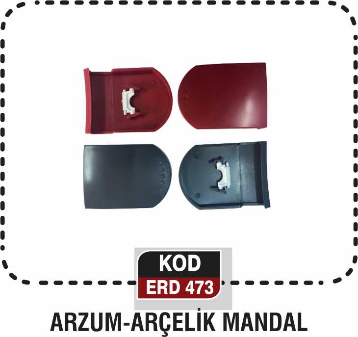 ARZUM-ARÇELİK MANDAL ERD 473