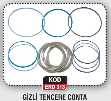 GİZLİ TENCERE CONTA ERD 313