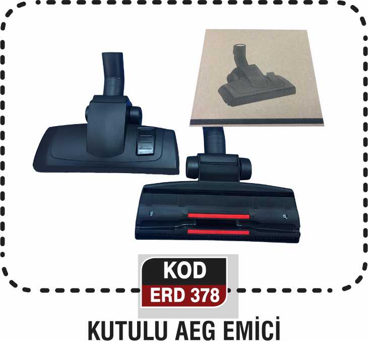 KUTULU AEG EMİCİ ERD 378