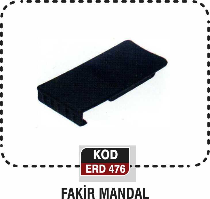 FAKİR MANDAL ERD 476