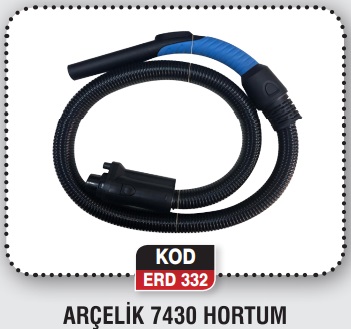 ARÇELİK 7430 HORTUM ERD 332