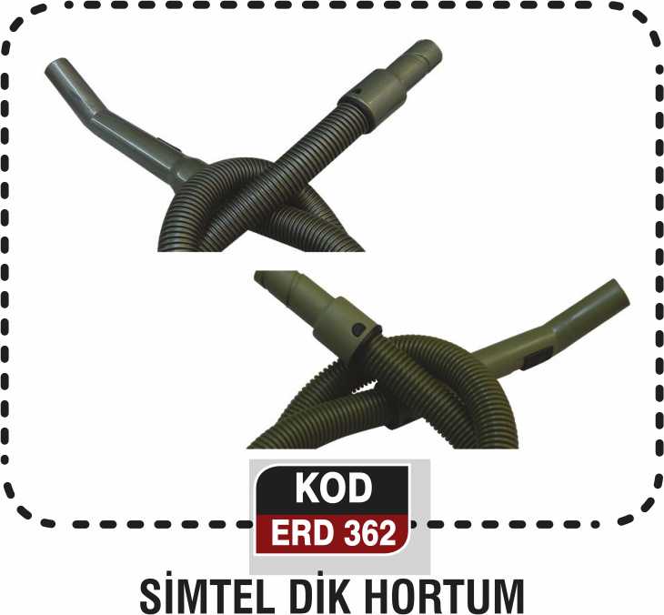 SİMTEL DİK HORTUM ERD 362