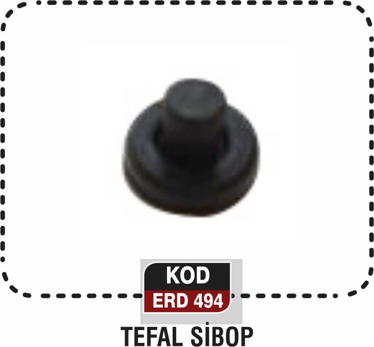 TEFAL SİBOP ERD 494