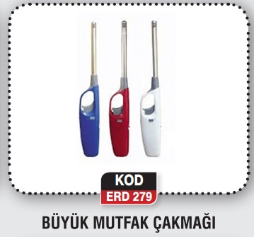 BÜYÜK MUTFAK ÇAKMAĞI ERD 279