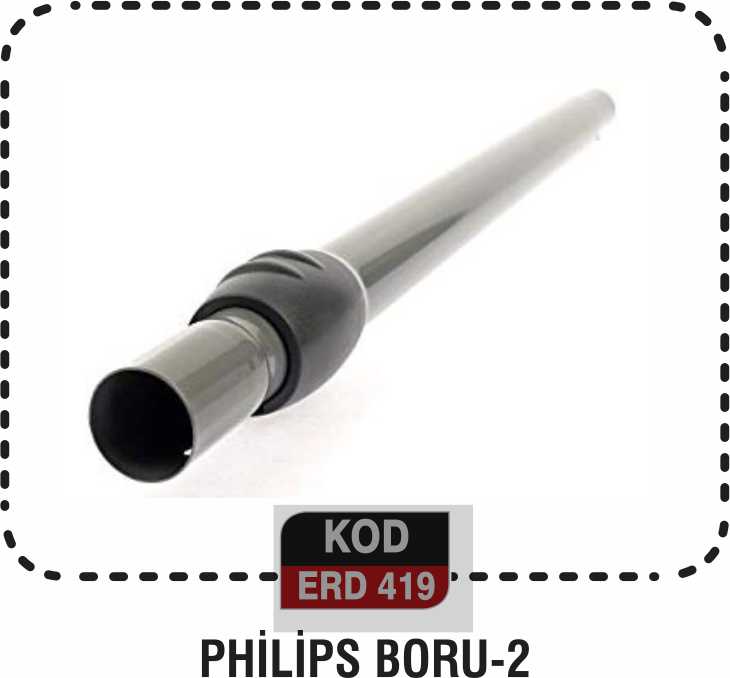 PHİLİPD BORU-2 ERD 419