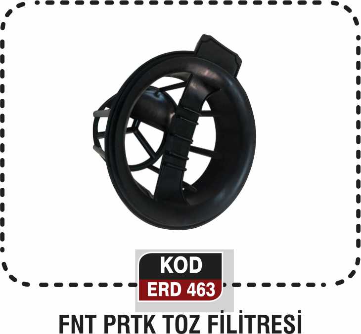 FNT PRTK TOZ FİLTRESİ ERD 463