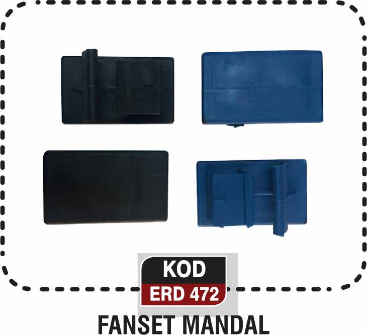 FANSET MANDAL ERD 472