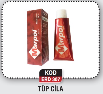 TÜP CİLA ERD 307