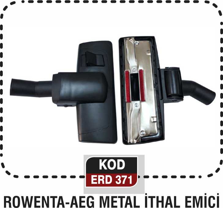 ROWENTA-AEG METAL İTHAL EMİCİ ERD 371