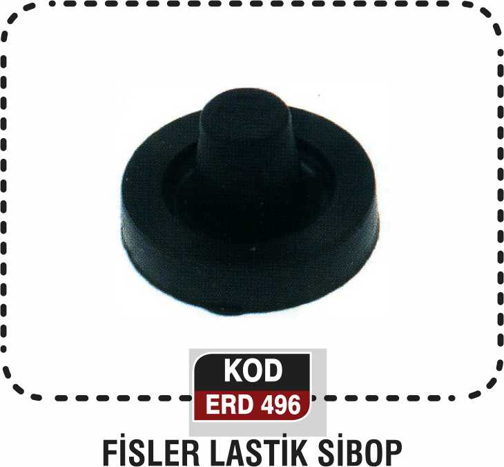 FİSLER LASTİK SİBOP ERD 496