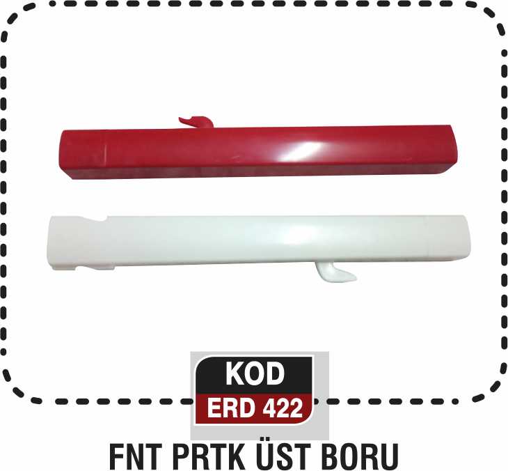 FNT PRTK ÜST BORU ERD 422