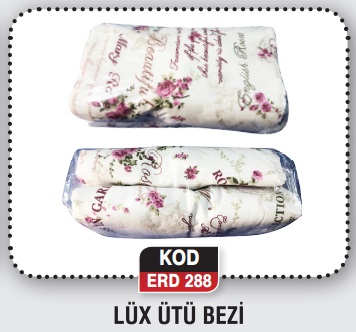 LÜX ÜTÜ BEZİ ERD 288