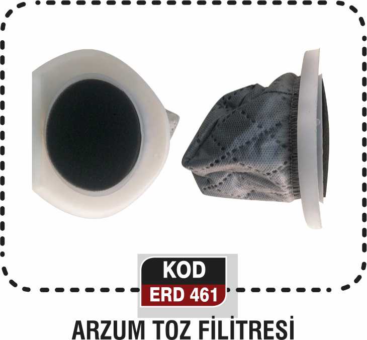 ARZUM TOZ FİLTRESİ ERD 461