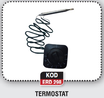 TERMOSTAT ERD 298