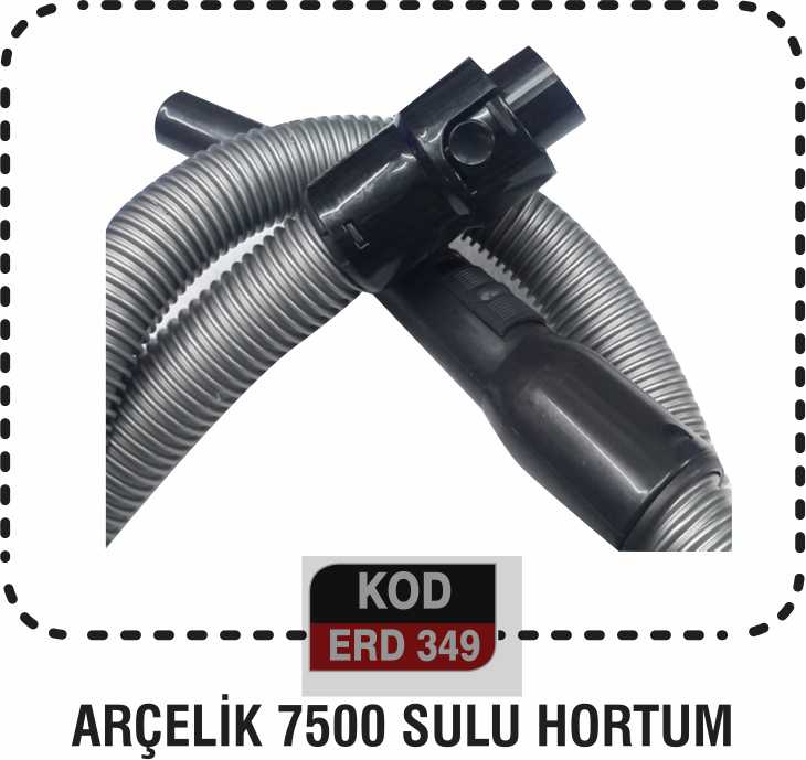 ARÇELİK 7500 SULU HORTUM ERD 349