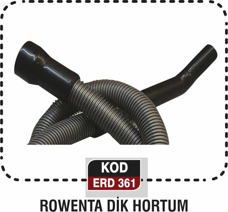 ROWENTA DİK HORTUM ERD 361