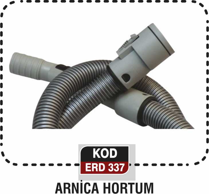 ARNİCA HORTUM ERD 337