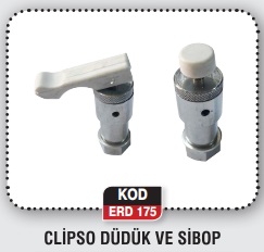 CLİPSO DÜDÜK VE SİBOP ERD 175