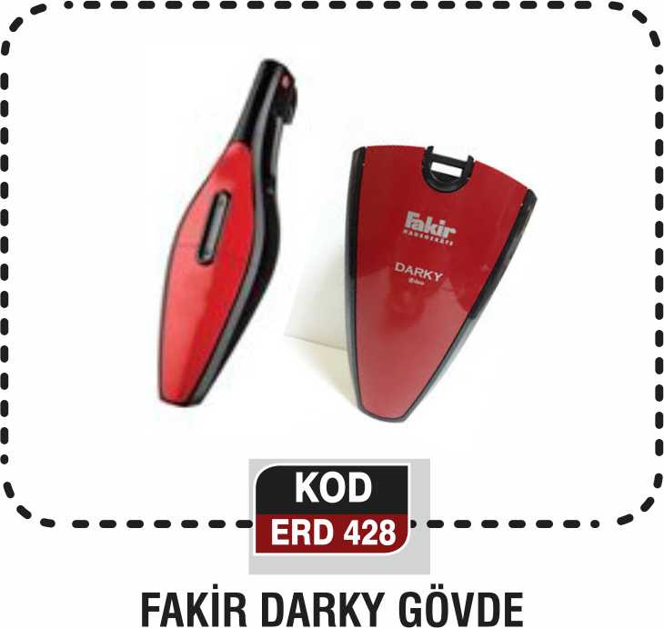 FAKİR DARKY GÖVDE ERD 428