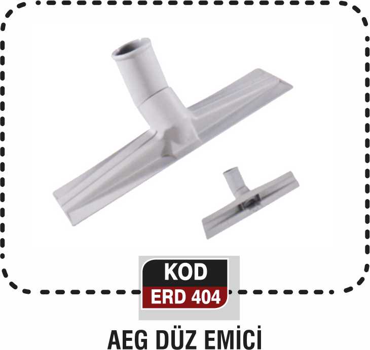 AEG DÜZ EMİCİ ERD 404