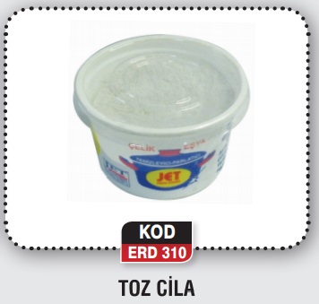 TOZ CİLA ERD 310