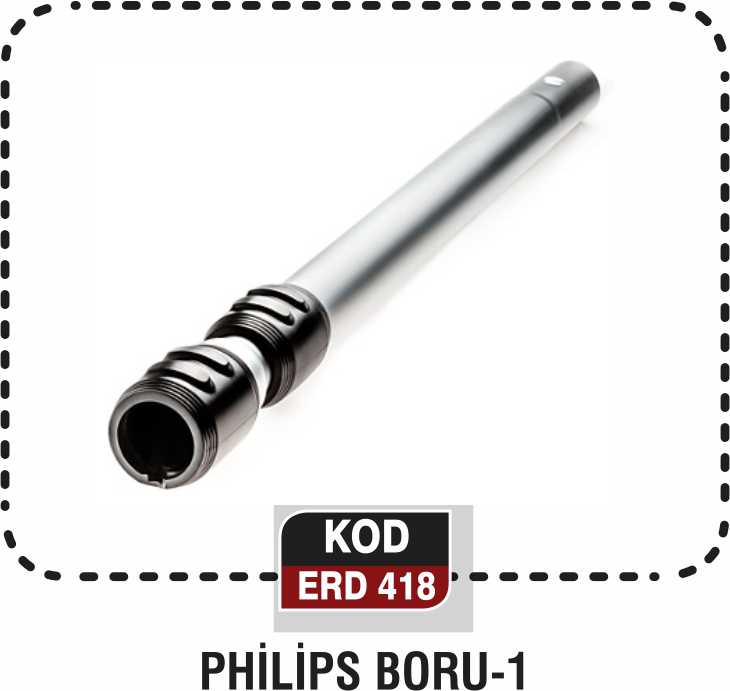 PHİLİPD BORU-1 ERD 418