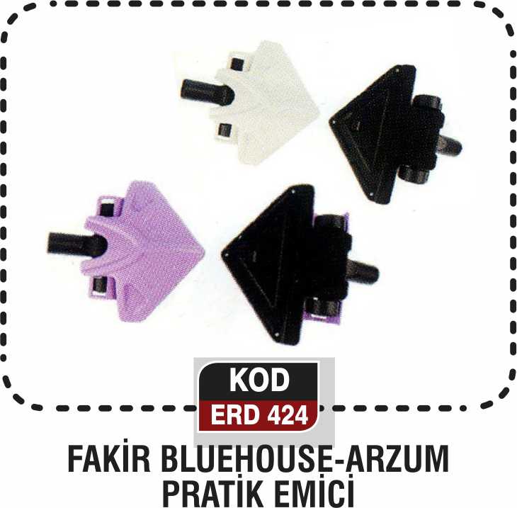 FAKİR BLUEHOUSE-ARZUM PRATİK EMİCİ ERD 424