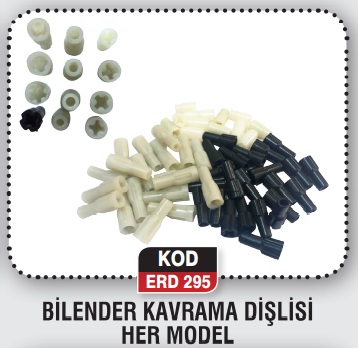 BLENDER KAVRAMA DİŞLİSİ HER MODEL ERD 295