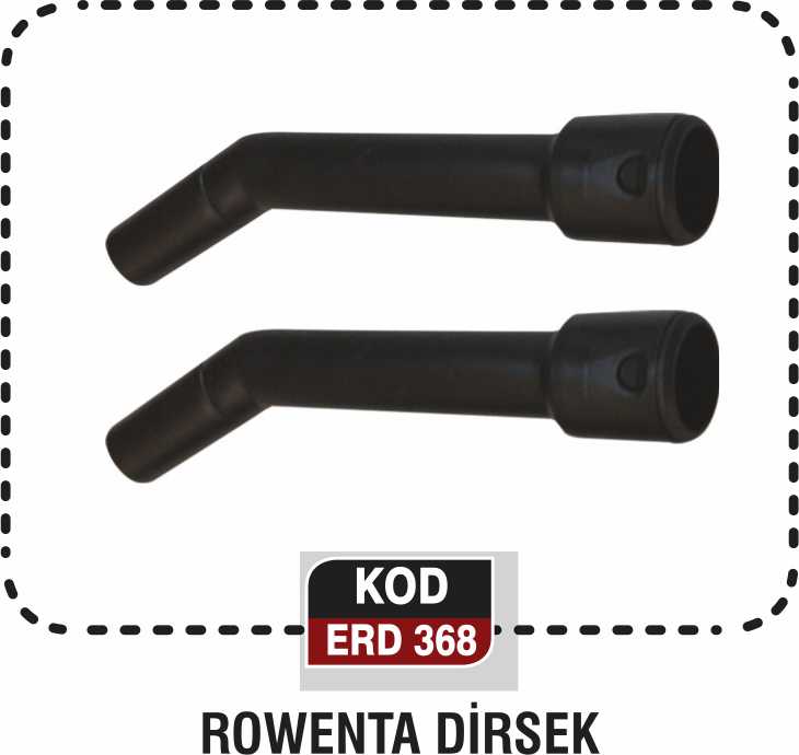 ROWENTA DİRSEK ERD 368