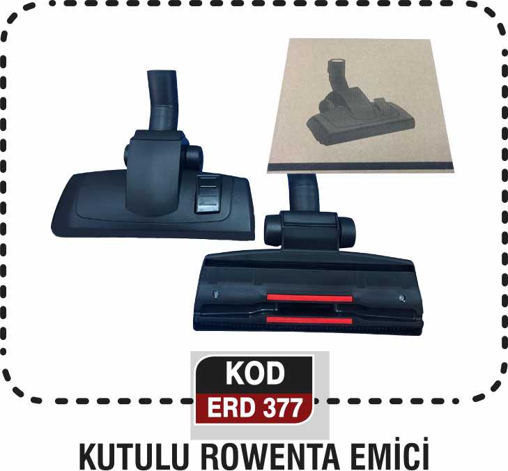 KUTULU ROWENTA EMİCİ ERD 377