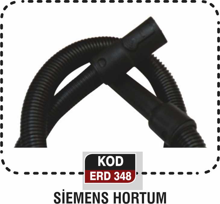 SİEMENS HORTUM ERD 348