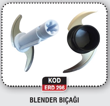 BLENDER BIÇAĞI ERD 296