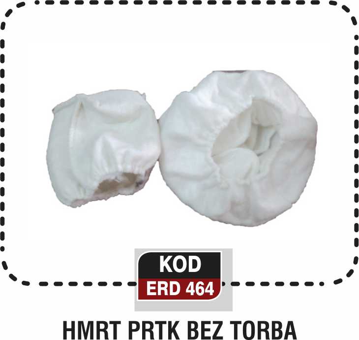 HMRT PRTK BEZ TORBA ERD 464