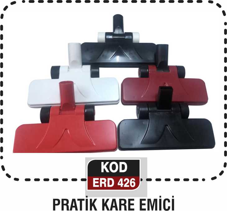 PRATİK KARE EMİCİ ERD 426