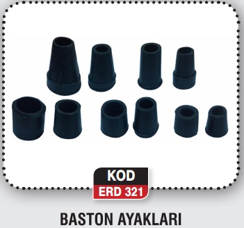 BASTON AYAKLARI ERD 321