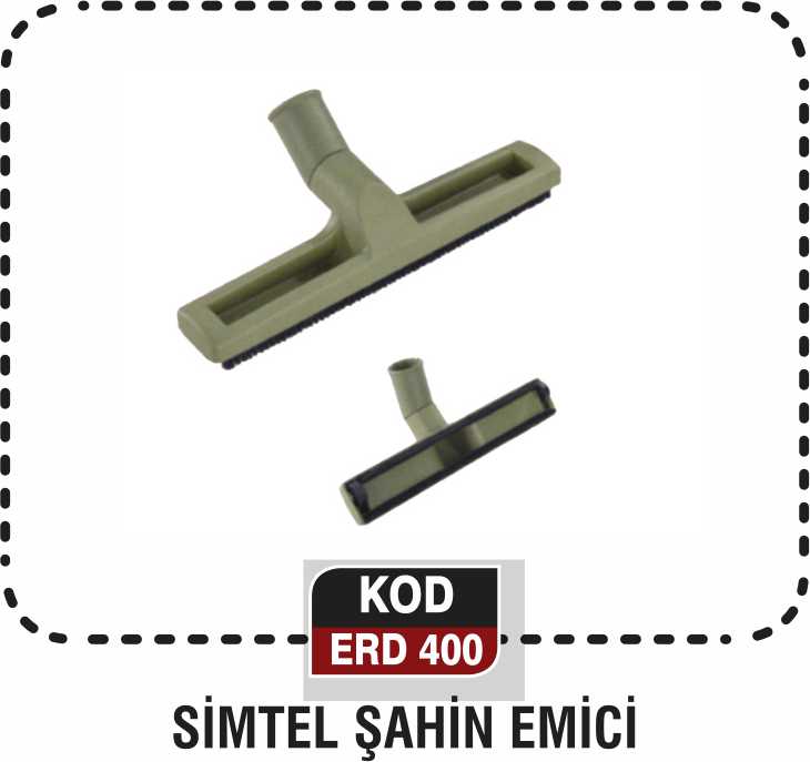 SİMTEL ŞAHİN EMİCİ ERD 400