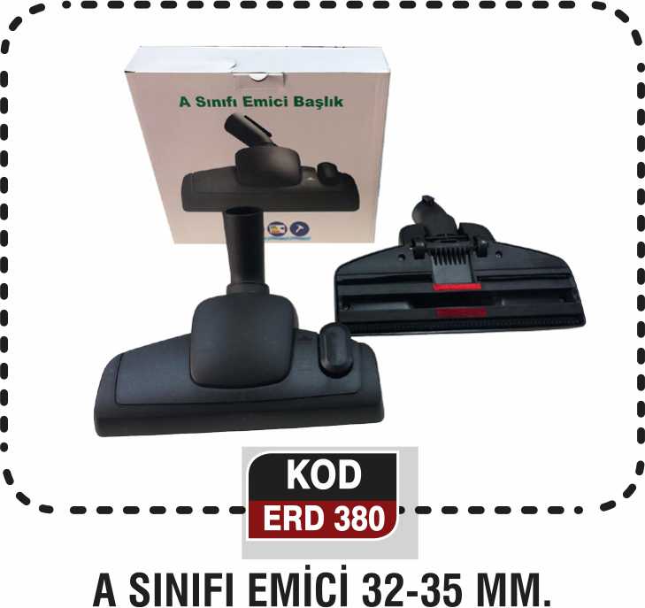 A SINIFI EMİCİ 32-35MM. ERD 380