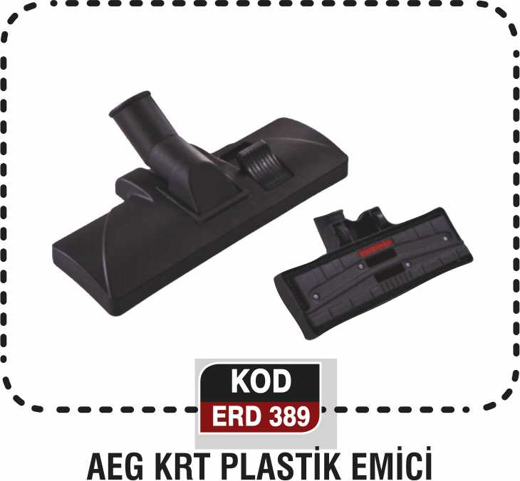 AEG KRT PLASTİK EMİCİ ERD 389