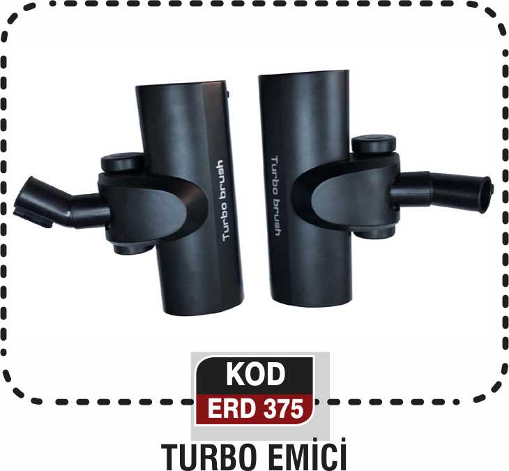 TURBO EMİCİ ERD 375